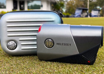 Redefine Precision on the Green: MILESEEY GenePro S1 Laser Rangefinder Review
