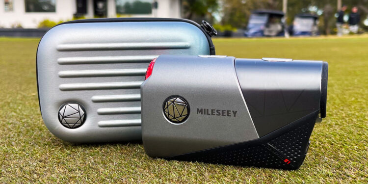 Redefine Precision on the Green: MILESEEY GenePro S1 Laser Rangefinder Review