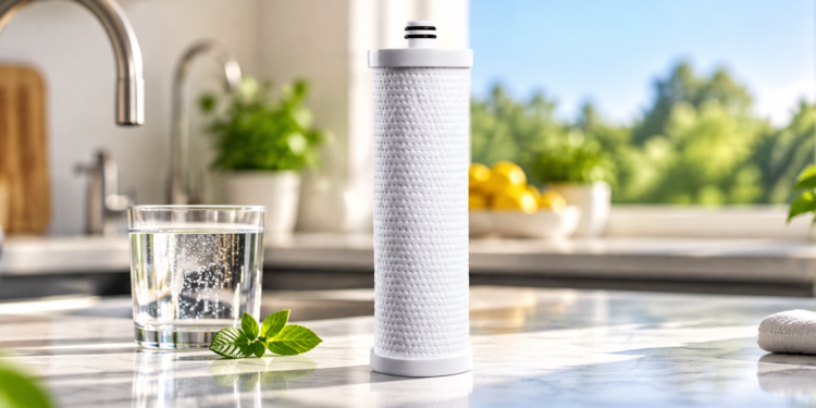 ULTRA Water Filter Cartridge for MAV 02 Review: Next-Gen Anti-Scale Filtration