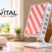 Vital Pro Review: Targeted At-Home Red Light Therapy Device