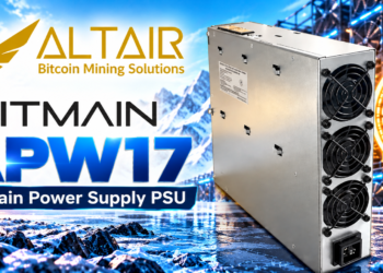 APW17 Bitmain Power Supply Review: Heavy-Duty PSU for Antminer S21 & Next-Gen Rigs