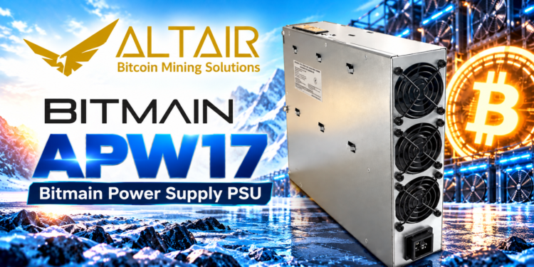 APW17 Bitmain Power Supply Review: Heavy-Duty PSU for Antminer S21 & Next-Gen Rigs