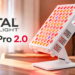 Vital Pro 2.0 Review: Smart 9-Wavelength Red Light Therapy Panel