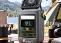 FOSSiBOT FDC300 Review: Compact All-DC Portable Power Station