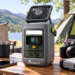 FOSSiBOT FDC300 Review: Compact All-DC Portable Power Station