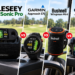 MILESEEY GeneSonic Pro vs. Garmin, Bushnell & GolfPad: The Ultimate Golf Tech Showdown