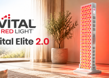 Vital Elite 2.0 Review: Ultimate Full-Body Smart Red Light Therapy Tower
