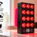 Vital Charge Review: The Ultimate Handheld Red Light Therapy Device