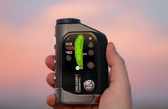 Stop Blind Club Selection: MILESEEY GenePro G1 Hybrid GPS Laser Rangefinder Review