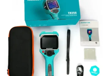 Mileseey TR256A Review: High-Resolution 256×192 Thermal Imaging Camera