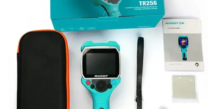 Mileseey TR256A Review: High-Resolution 256×192 Thermal Imaging Camera