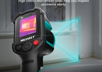 Mileseey TR10 Pro Review: Compact Thermal Camera for Inspections