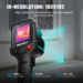Mileseey TR10 Pro Review: Compact Thermal Camera for Inspections