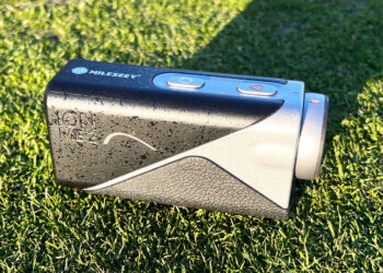 Stop Guessing Cart-Path Distances: MILESEEY IONME2 Golf Rangefinder Review